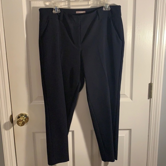 Maurices Pants - navy slacks